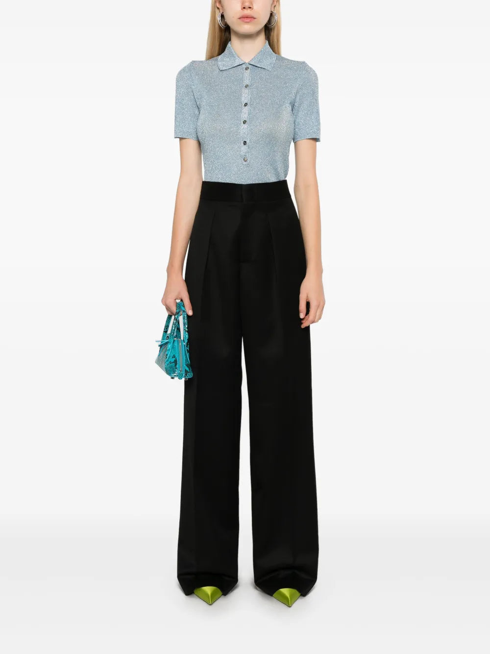 Tailored Trousers