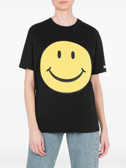 Smile Cotton T-Shirt