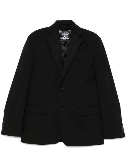 Single-Breasted Blazer