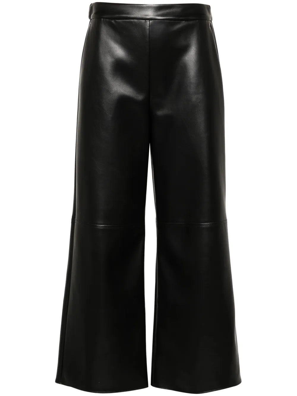 Straight-Leg Trousers