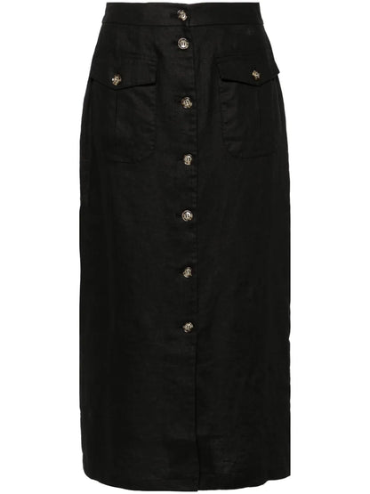 Lourdes Midi Skirt