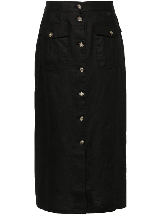 Lourdes Midi Skirt