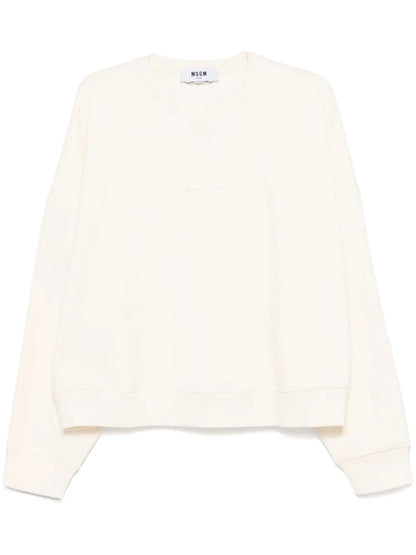 Logo-Print Sweatshirt