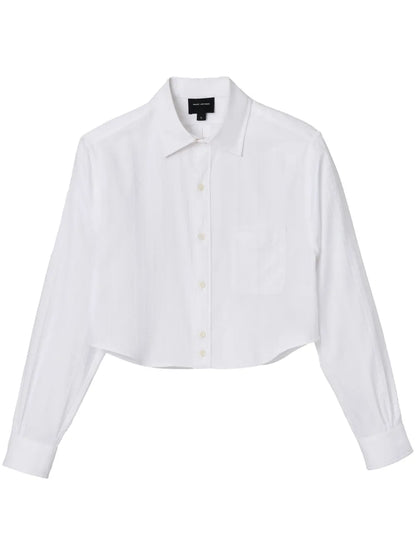 The Cropped Femme Shirt