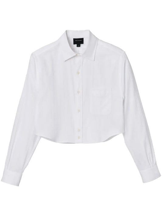 The Cropped Femme Shirt