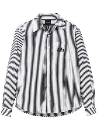 The Striped Shirt