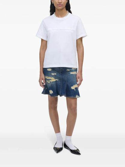The Logo Baby Tee