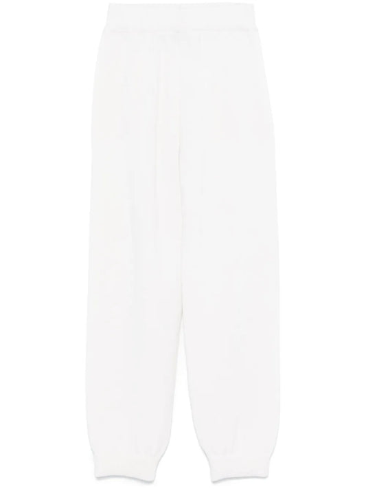 Logo-Embroidered Track Pants