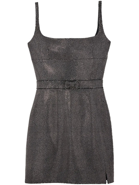 The Studded Dress