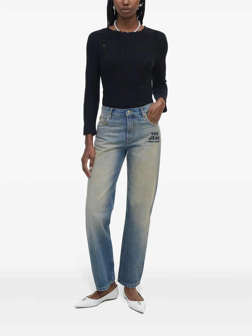 The Washed Jeans