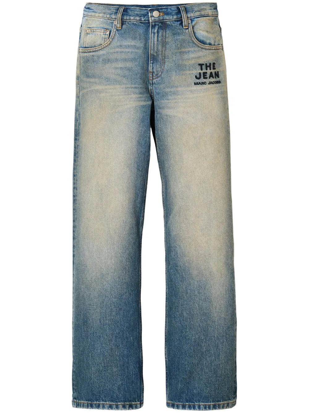 The Washed Jeans