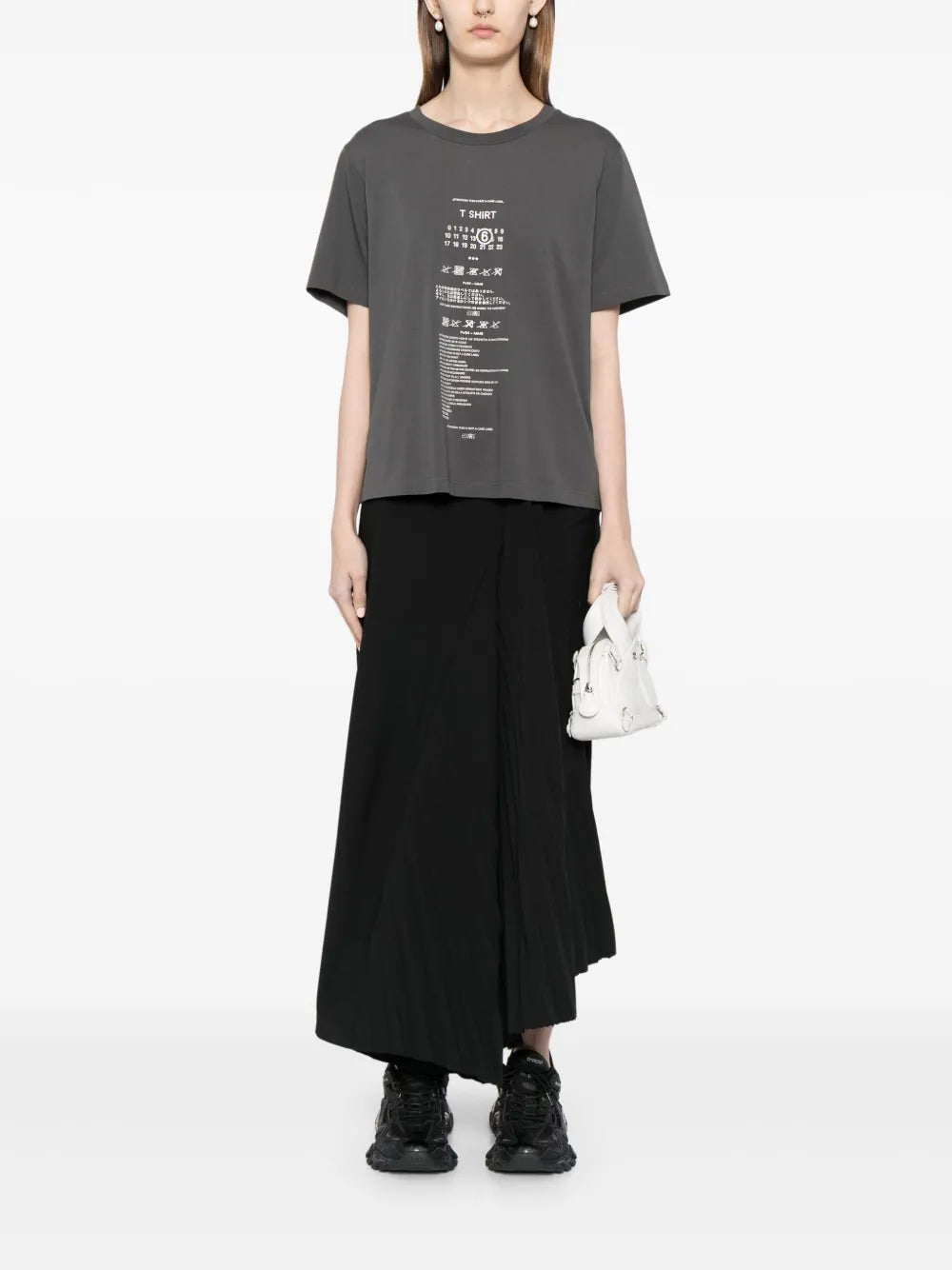 Logo-Print Cotton T-Shirt