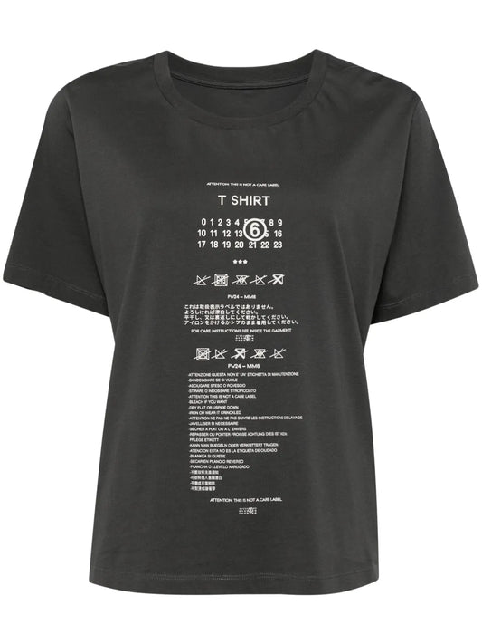 Logo-Print Cotton T-Shirt