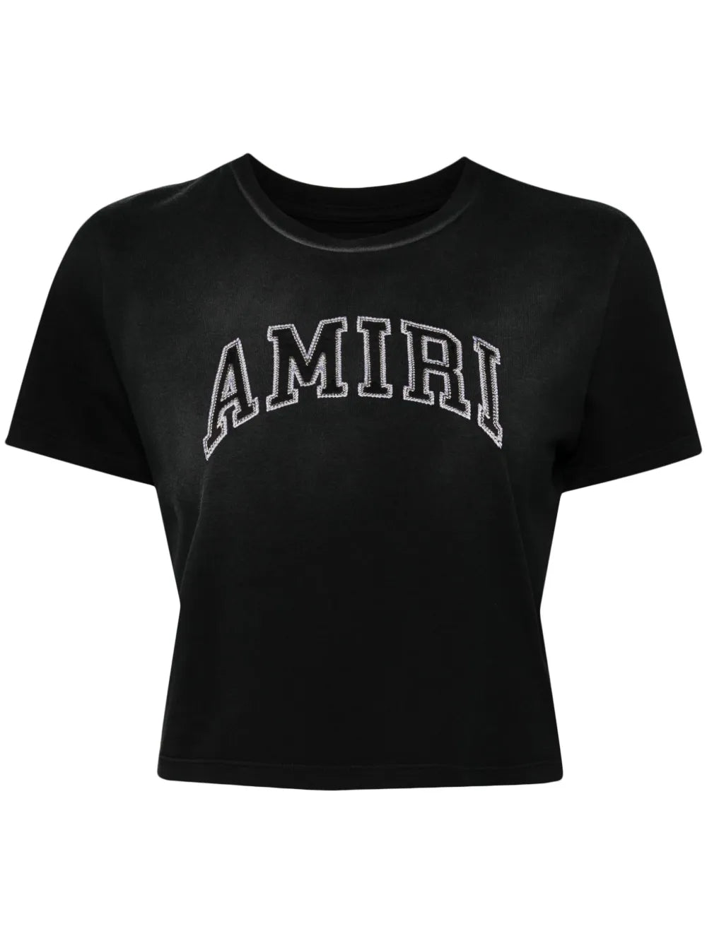 Logo-Embroidered T-Shirt