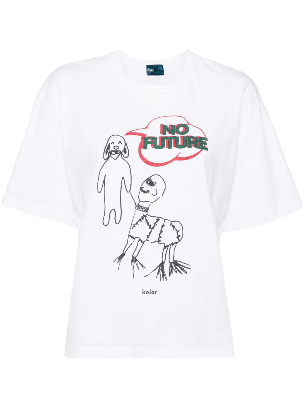 Graphic-Printed T-Shirt