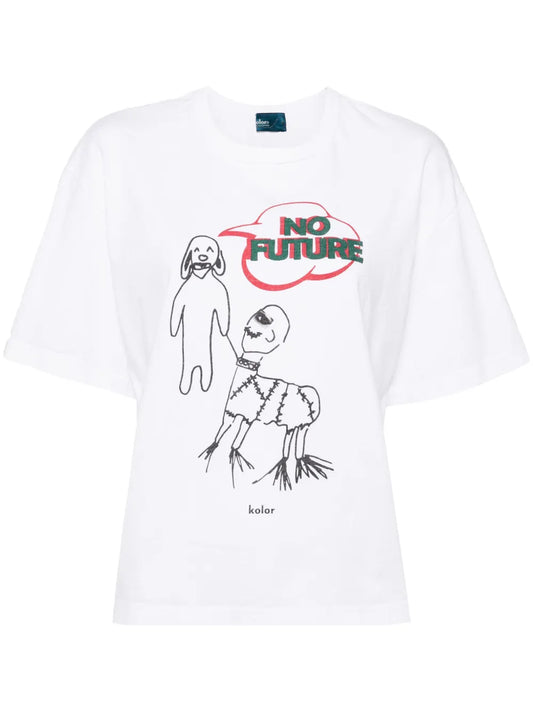 Graphic-Printed T-Shirt