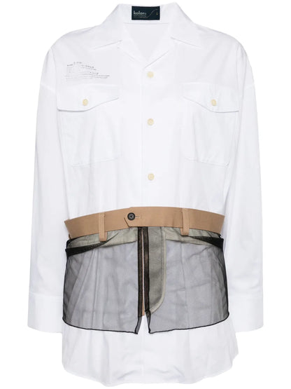 Cotton Patch Pocket Shirt