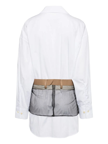Cotton Patch Pocket Shirt