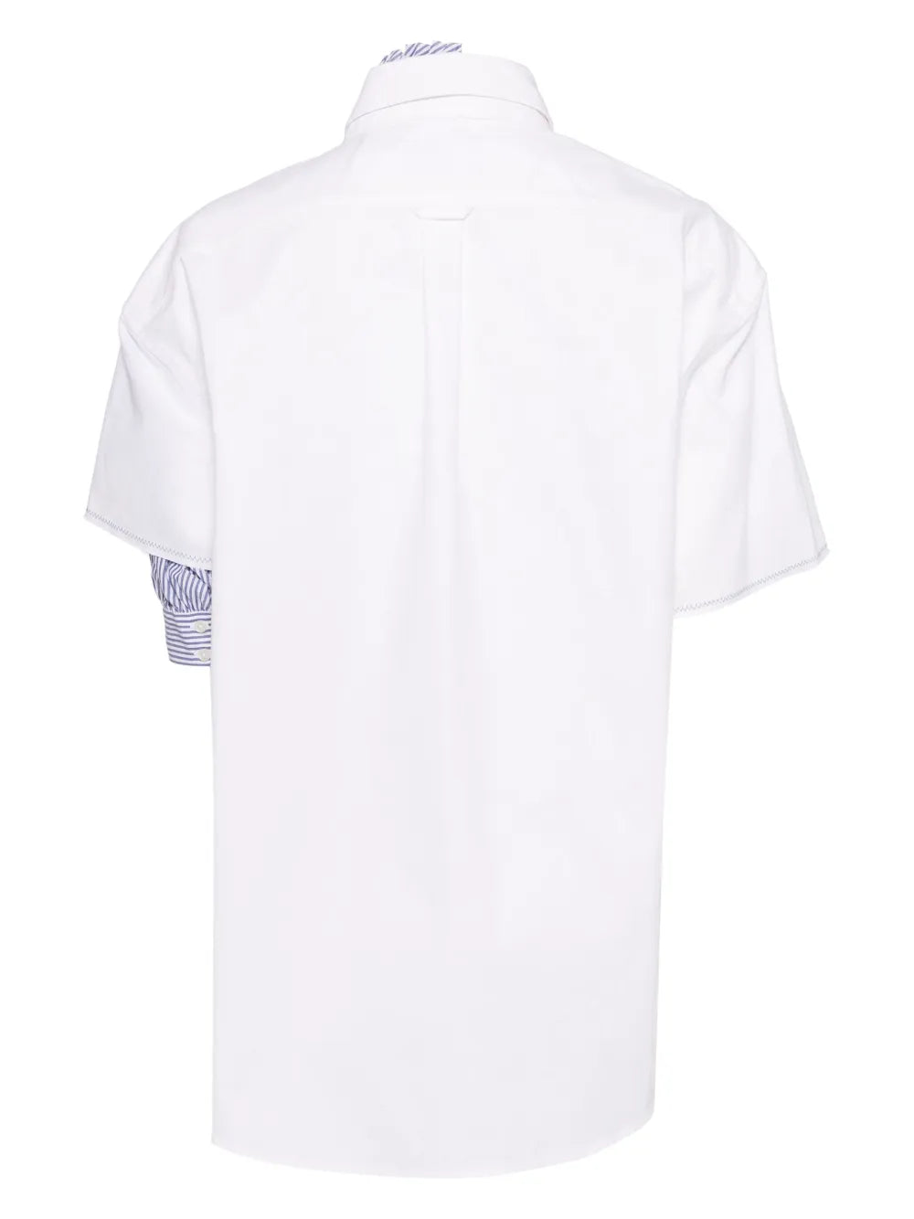 Button-Down Collar Shirt