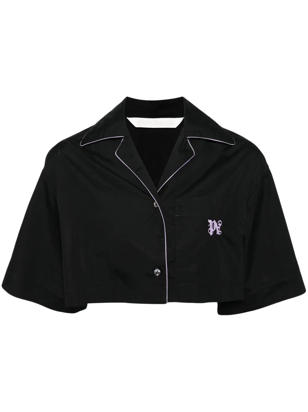 Cropped Shirt
