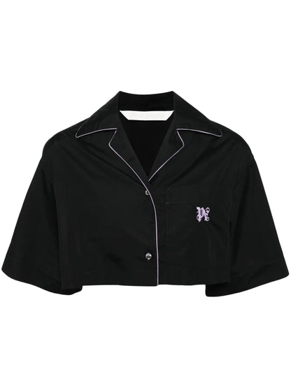 Cropped Shirt