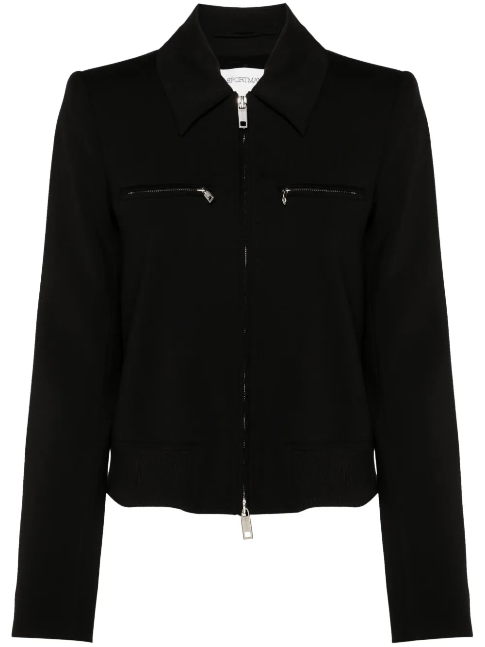 Plava Bomber Jacket