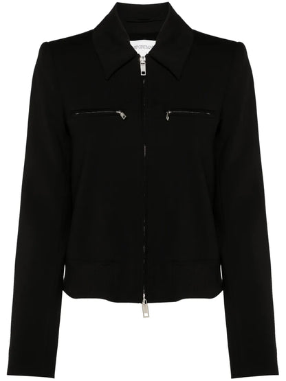 Plava Bomber Jacket