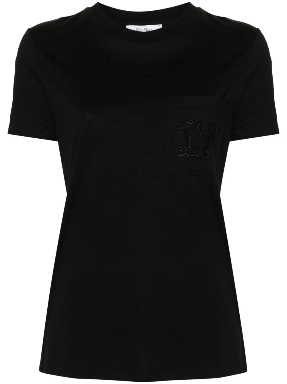 Logo-Embroidered Cotton T-Shirt