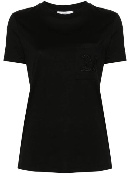 Logo-Embroidered Cotton T-Shirt