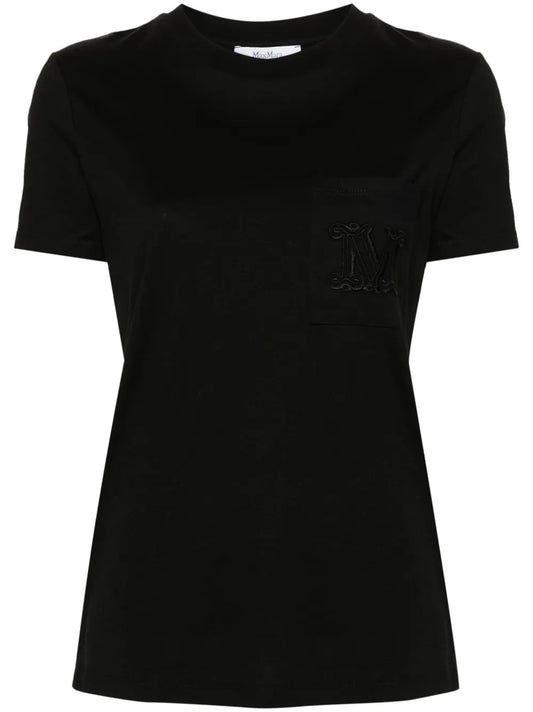 Logo-Embroidered Cotton T-Shirt