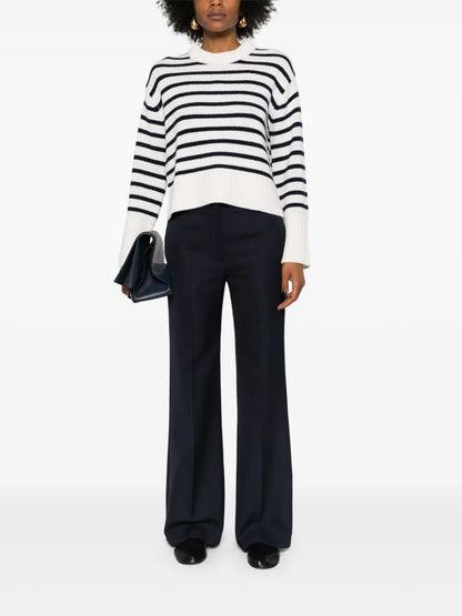 Sony Striped Cashmere Jumper