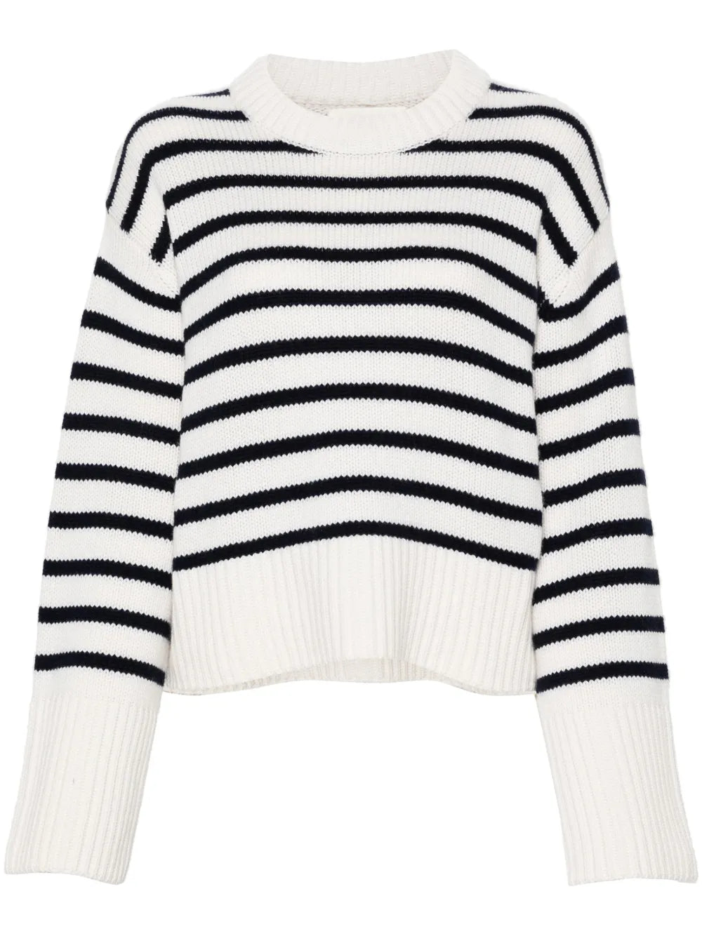 Sony Striped Cashmere Jumper