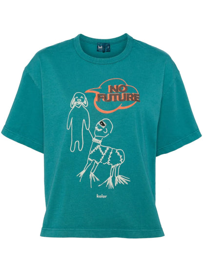 Graphic-Printed T-Shirt