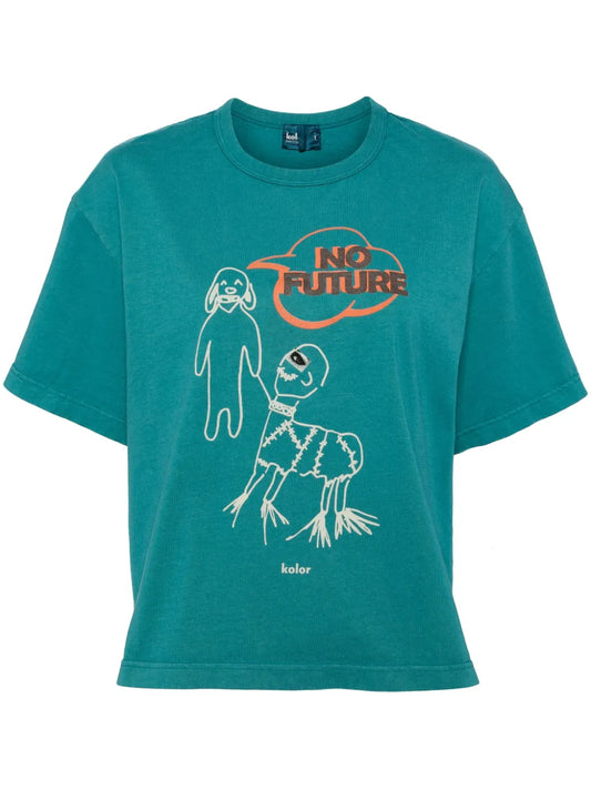 Graphic-Printed T-Shirt