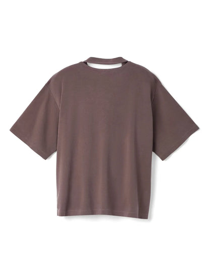 Logo-Embroidered Cotton T-Shirt