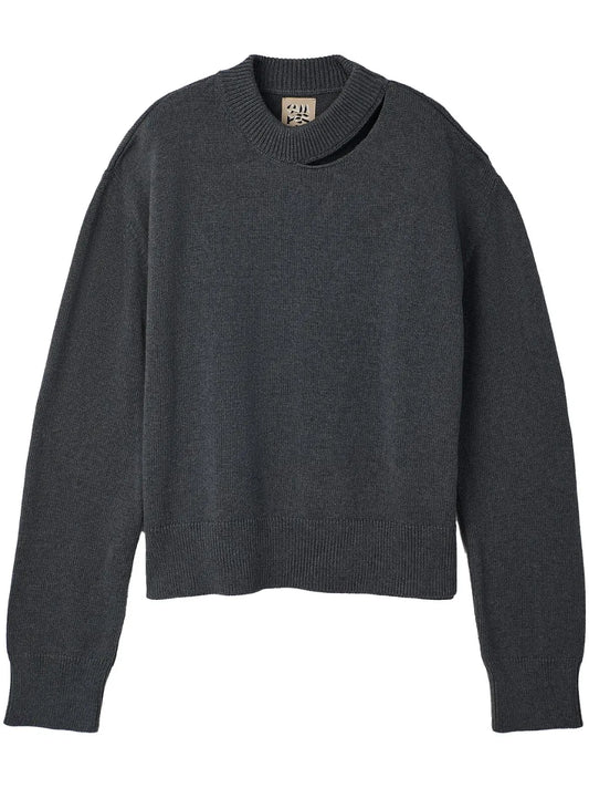 Knitted Sweater