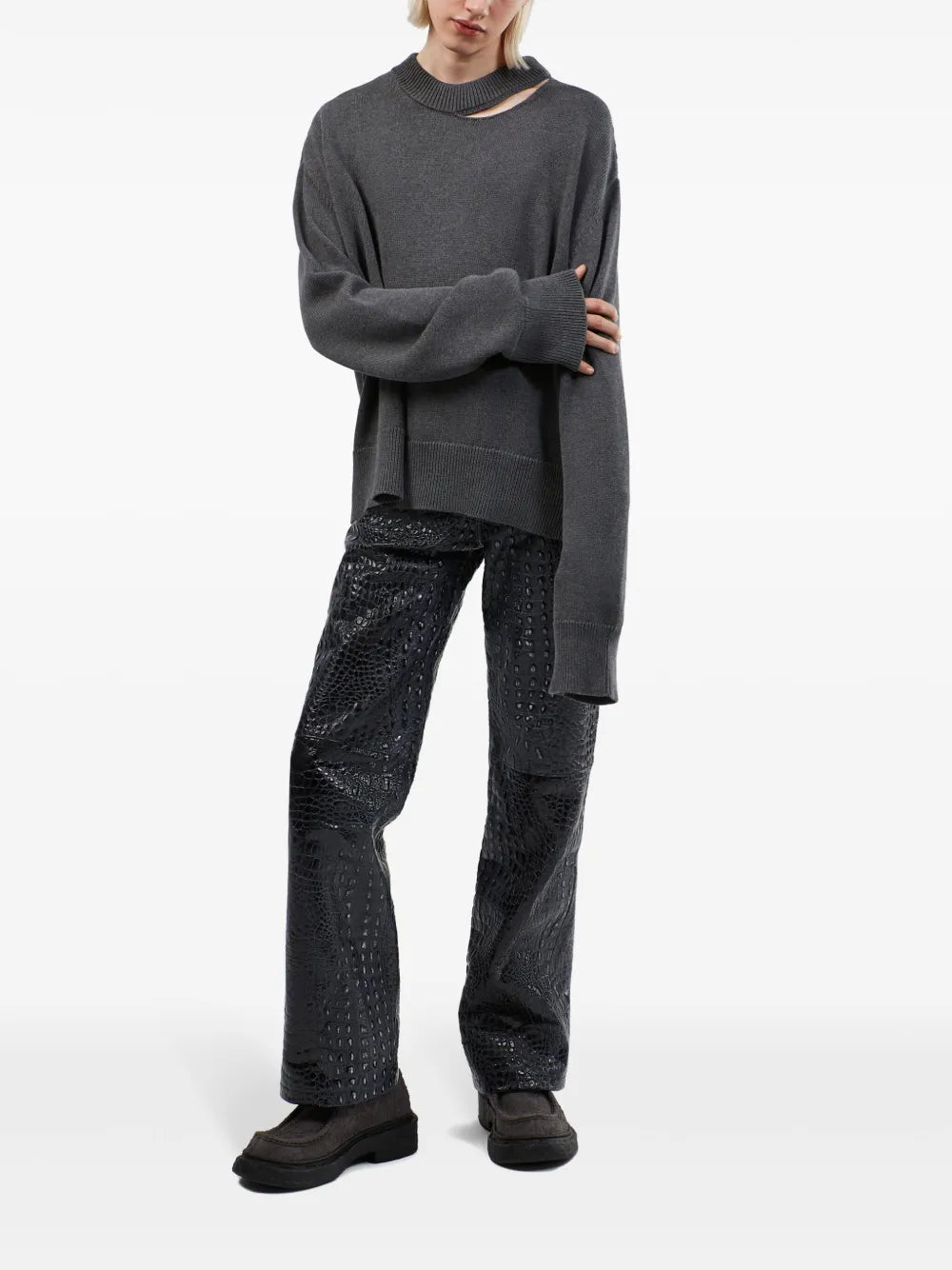 Knitted Sweater