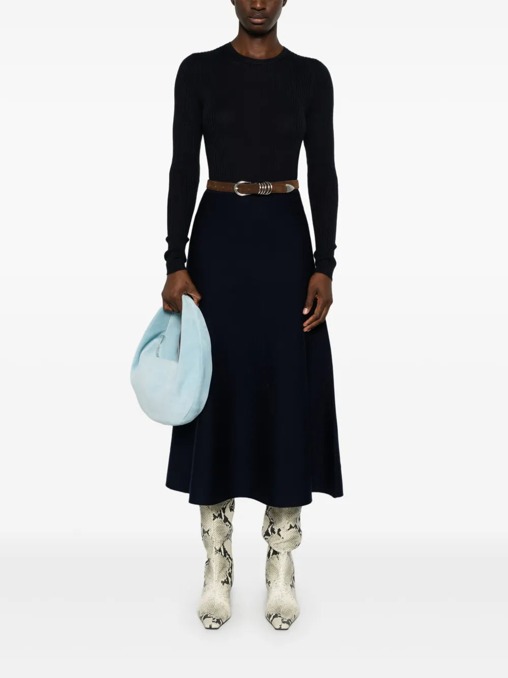 Freddie Midi Skirt