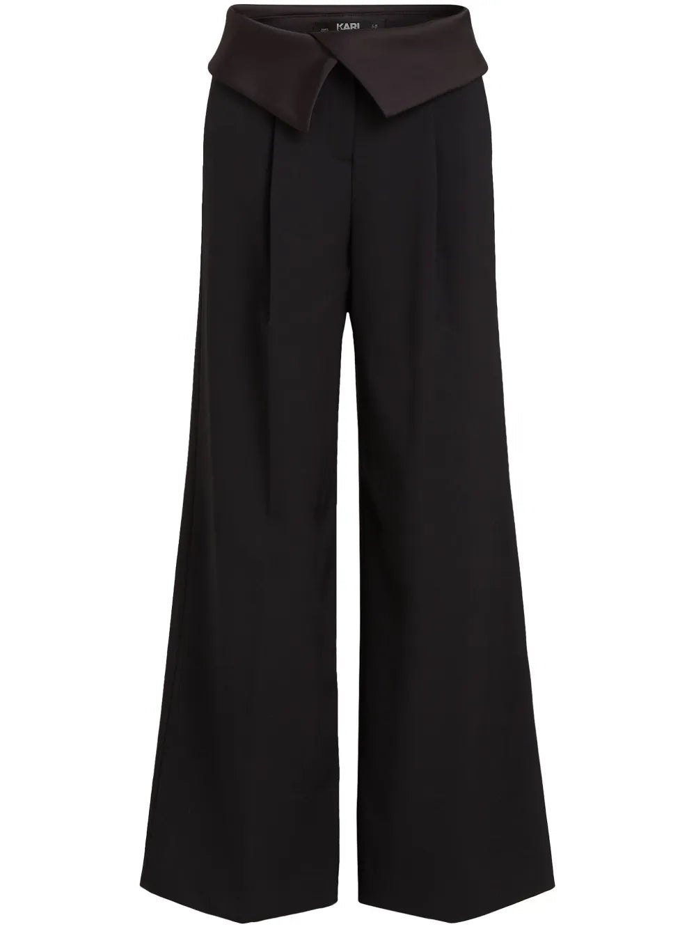 Kl Studio Tailored Wide-Leg Trousers