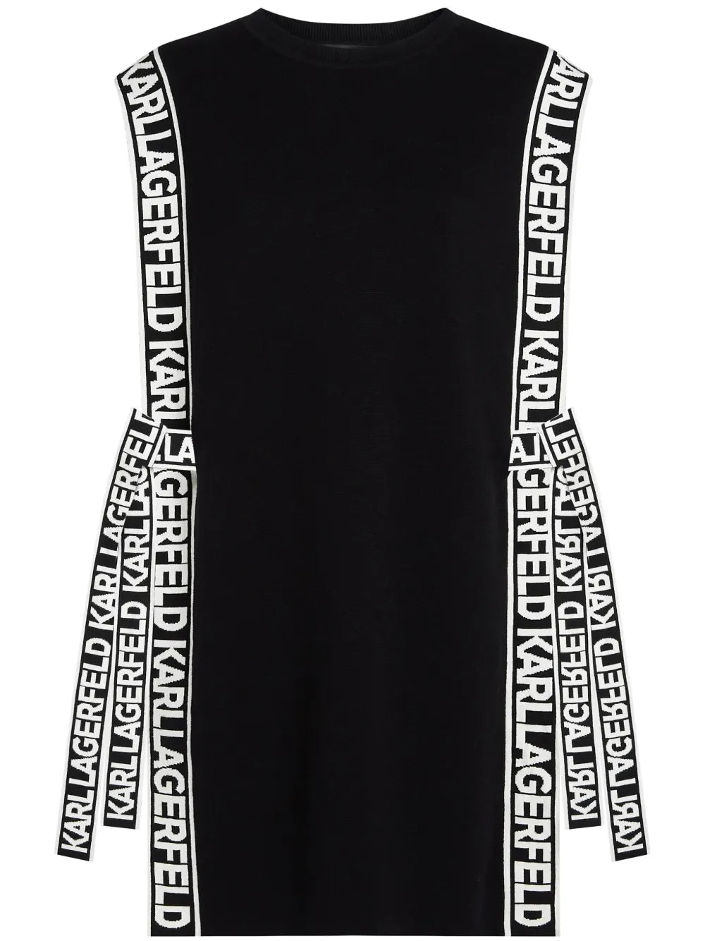 Logo Knitted Vest