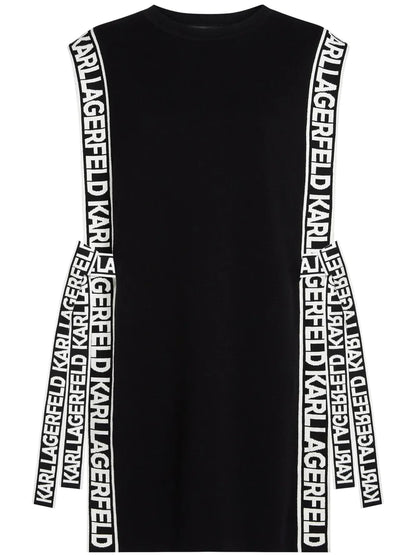 Logo Knitted Vest