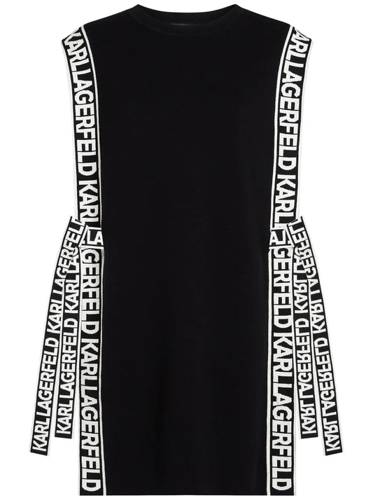 Logo Knitted Vest