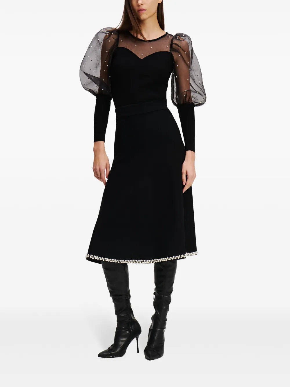 Essential A-Line Skirt