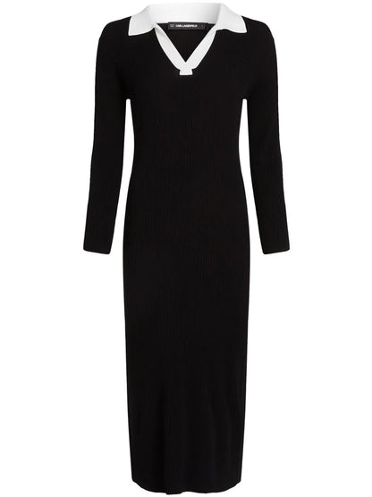 Essential Polo Dress