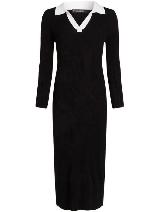 Essential Polo Dress