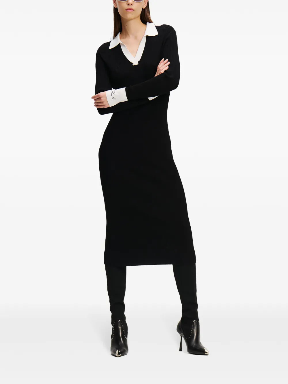 Essential Polo Dress