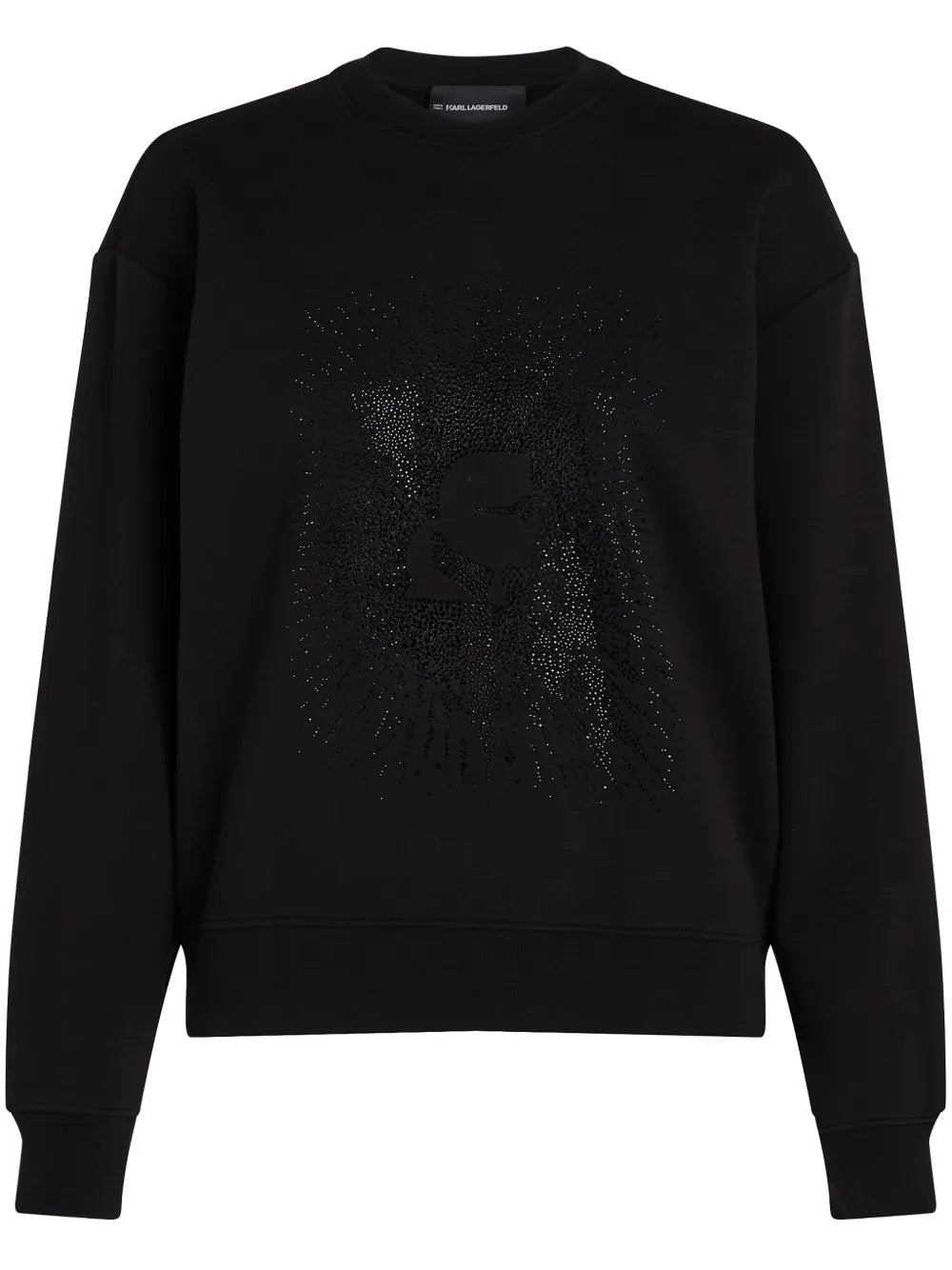 Kameo Rhinestone-Embellished Sweatshirt