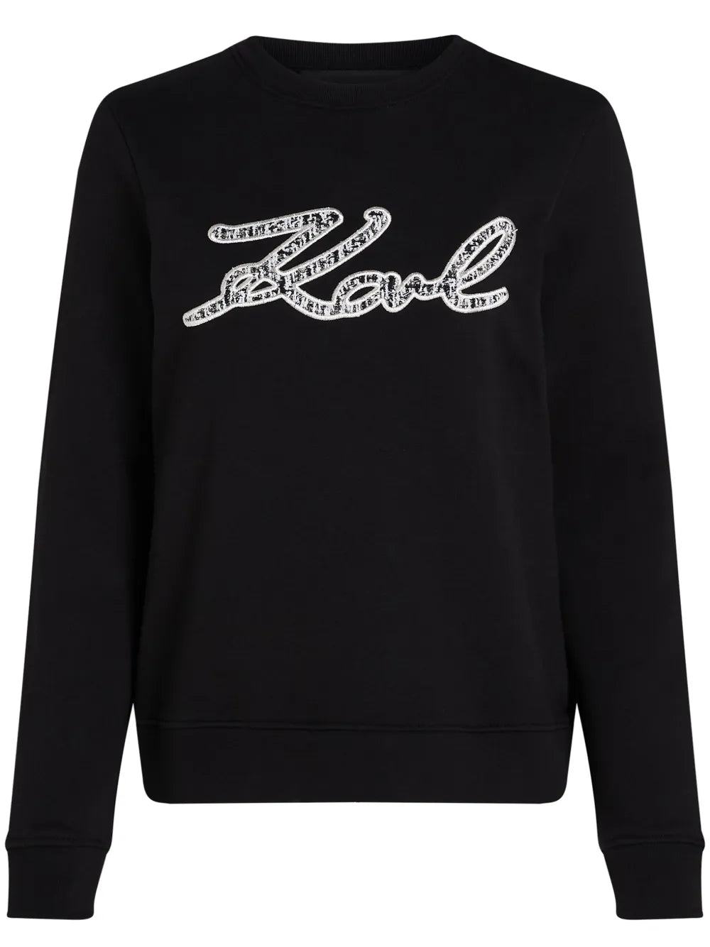 Boucl� Signature Sweatshirt