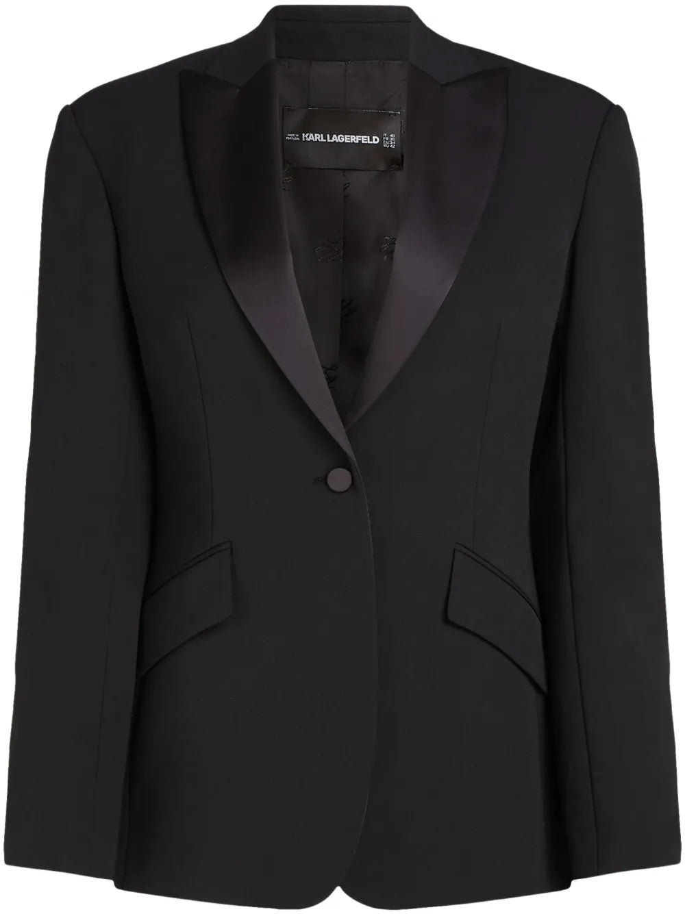 Kl Studio Tailored Blazer