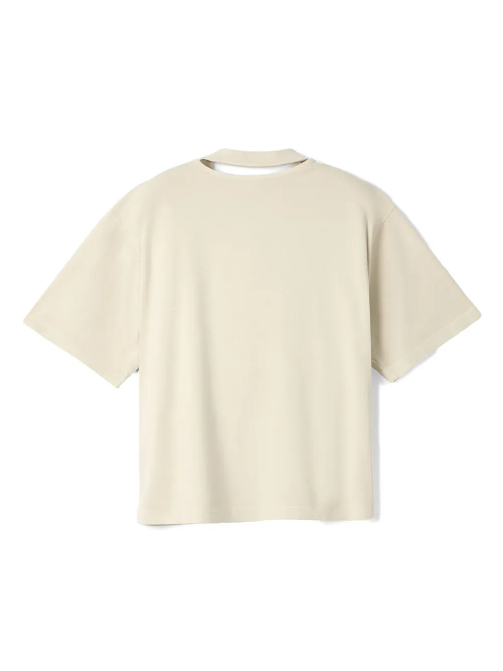 Logo-Embroidered Cotton T-Shirt